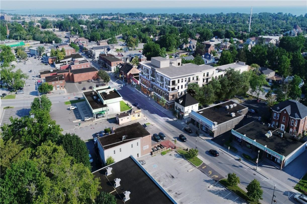 21 MAIN Street E|Unit #118, Grimsby