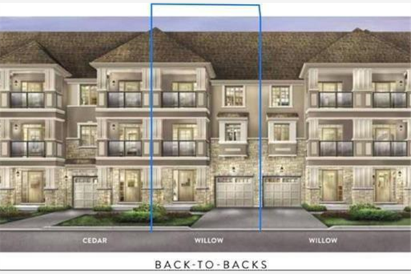 305 Garner Road W|Unit #Lot 37, Ancaster