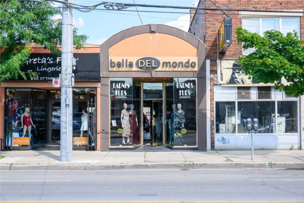 250 OTTAWA Street N, Hamilton