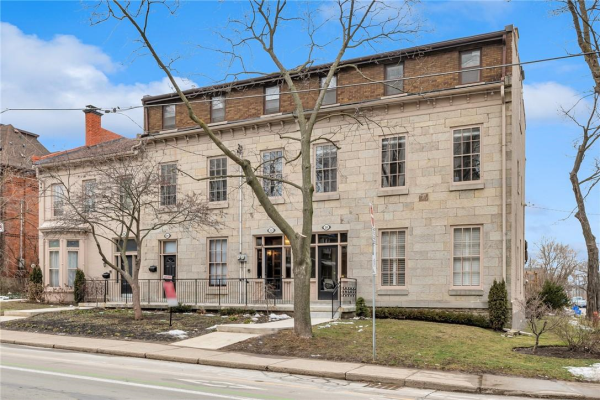 212 BAY Street S|Unit #4, Hamilton