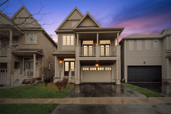 15 ENGLISH Lane, Brantford