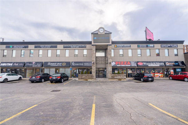 40 CENTENNIAL Parkway N|Unit #203-204, Hamilton