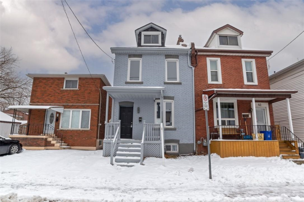 44 Campbell Avenue, Hamilton