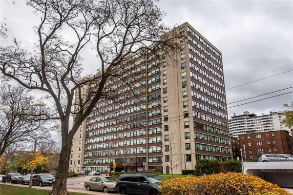 120 DUKE Street|Unit #1502, Hamilton