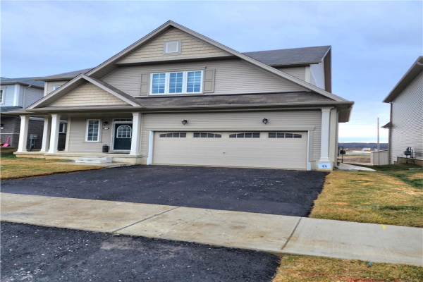 139 MUNRO Circle, Brantford