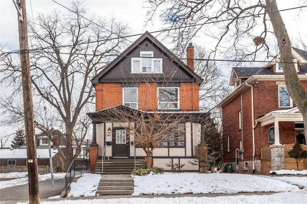 191 SHERMAN Avenue S|Unit #1st&Bsmnt, Hamilton