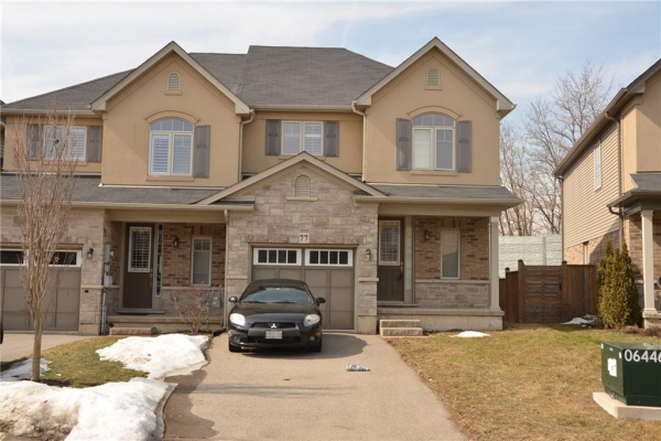 77 SEXTON Crescent, Ancaster