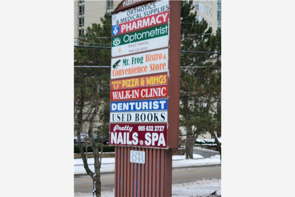 5291 LAKESHORE Road|Unit #1-2, Burlington