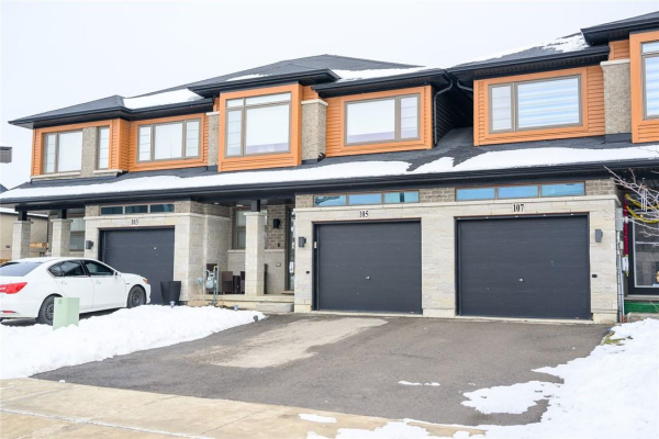 105 COLUMBUS Gate, Stoney Creek