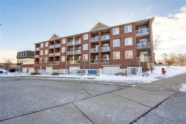 95 Wilson Street W|Unit #214, Hamilton