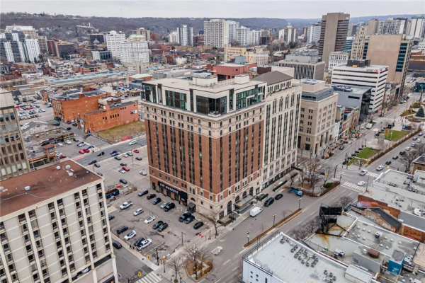 112 KING Street E|Unit #1008, Hamilton