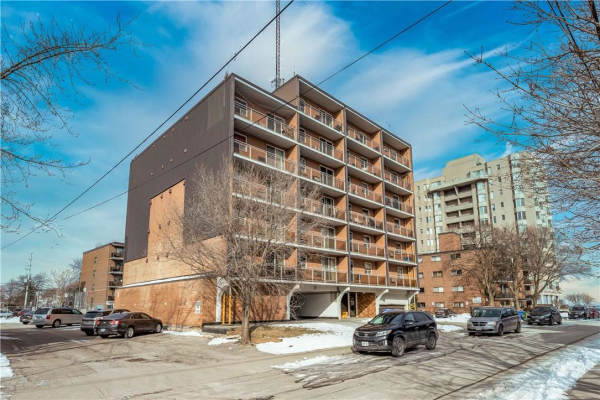 30 SUMMIT Avenue|Unit #501, Hamilton