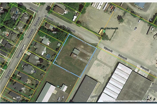 LT 29-31 CROSS Street E, Dunnville