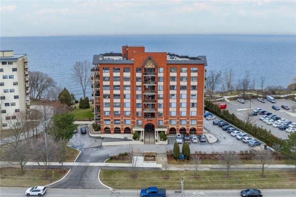 5340 LAKESHORE Road|Unit #705, Burlington