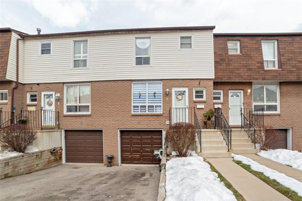 1301 Upper Gage Avenue|Unit #4, Hamilton