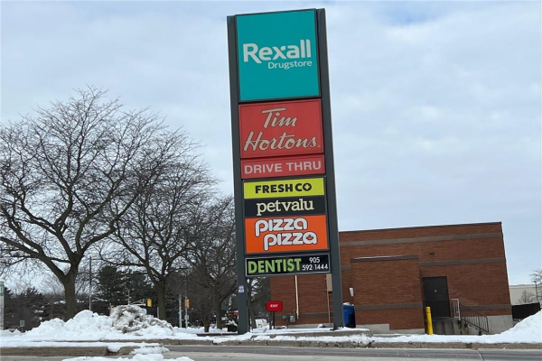 2201 Brant Street|Unit #10, Burlington
