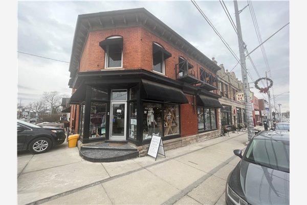 218 LOCKE Street S|Unit #2ND FLOOR, Hamilton