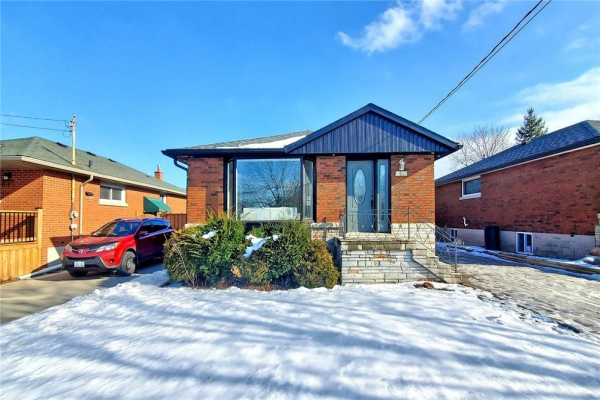 85 CLARENDON Avenue, Hamilton