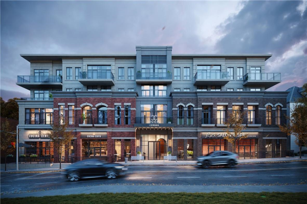 21 Main Street E|Unit #406, Grimsby