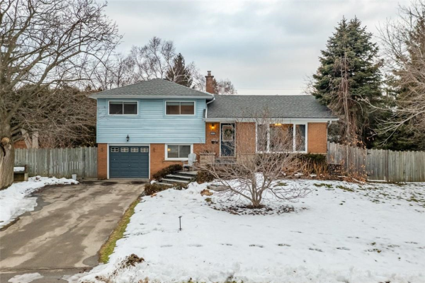 608 IROQUOIS Avenue, Ancaster