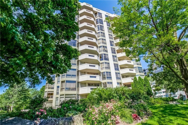 1237 NORTH SHORE Boulevard E|Unit #705, Burlington