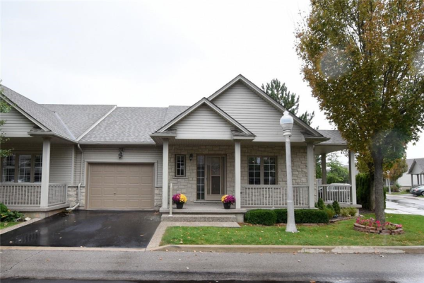 130 SOUTHBROOK Drive|Unit #51, Binbrook