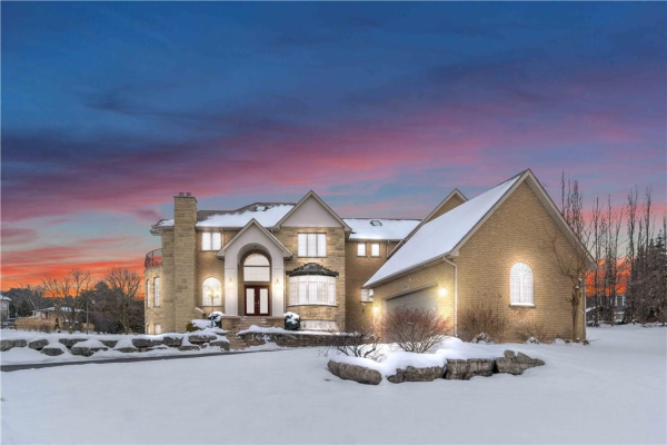 1401 TAMWORTH Court, Burlington