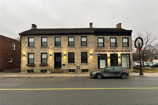 157 King Street W|Unit #Lower, Hamilton