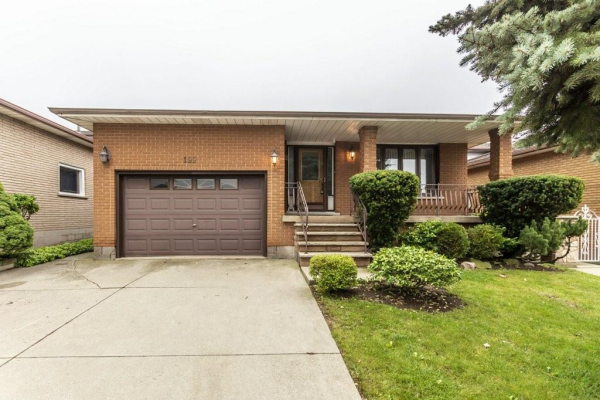 199 DARLINGTON (UPPER LEVEL) Drive, Hamilton