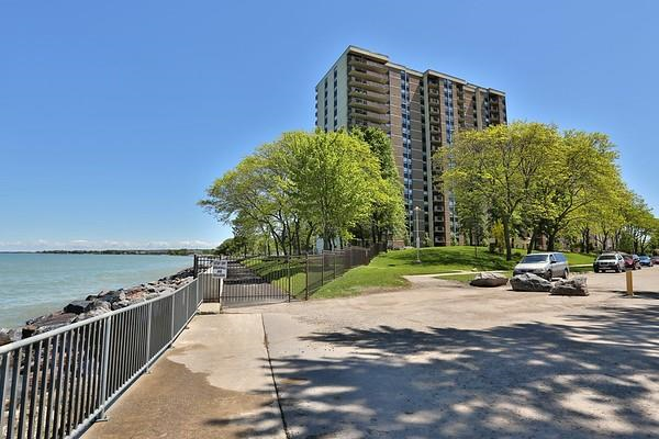500 GREEN Road|Unit #1407, Stoney Creek