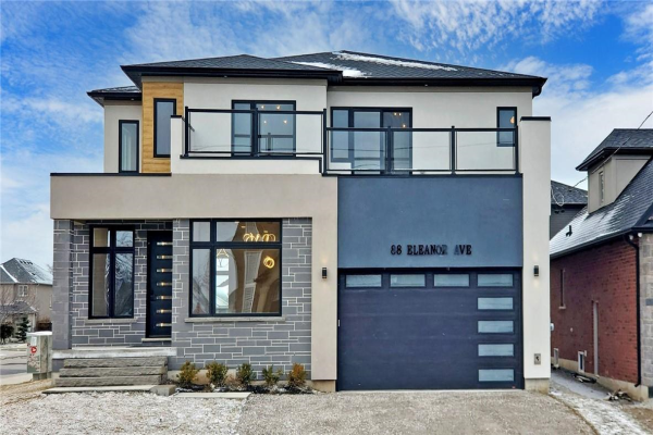 88 ELEANOR Avenue, Hamilton