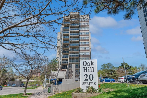 20 Speers Road|Unit #706, Oakville