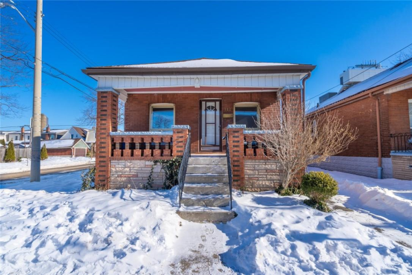 112 Lottridge Street|Unit #1, Hamilton