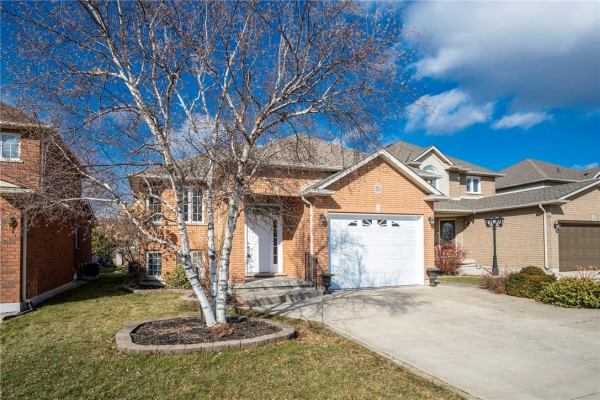 30 DISTIN Drive, Hamilton