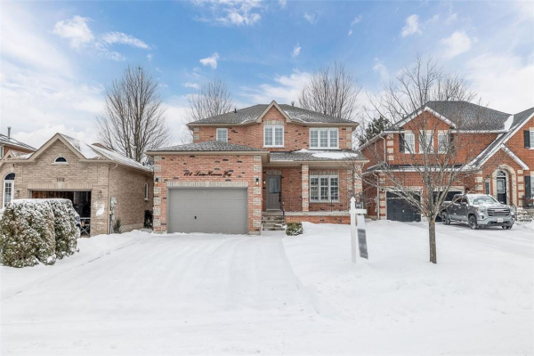 104 Livia Herman Way, Barrie
