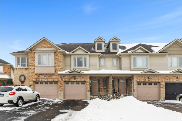 87 Donald Bell Drive, Hamilton
