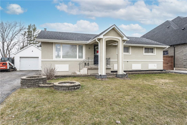 41 East Street, Stoney Creek