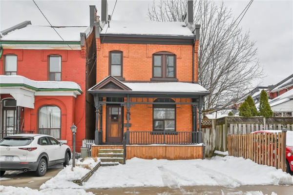 119 CATHARINE Street S, Hamilton