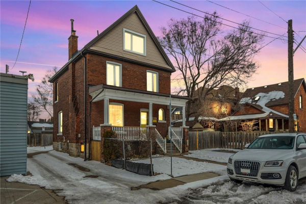325 ROBERT Street|Unit #2, Hamilton