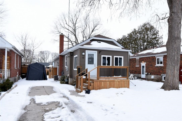 6 VIMY Street, Cambridge