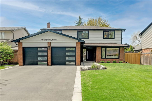 309 LAKEVIEW Avenue, Burlington