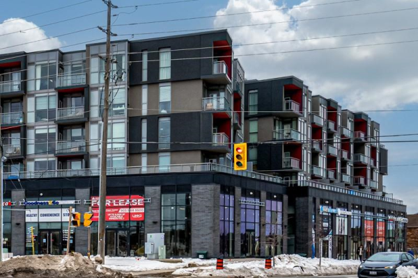 5230 DUNDAS Street|Unit #A623, Burlington