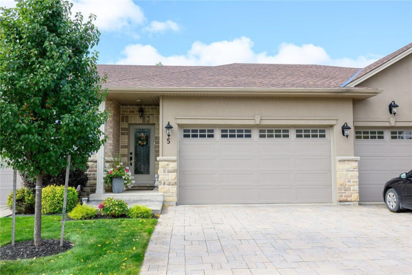 40 HEATH Street|Unit #5, Brantford
