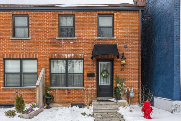 20 Crooks Street, Hamilton