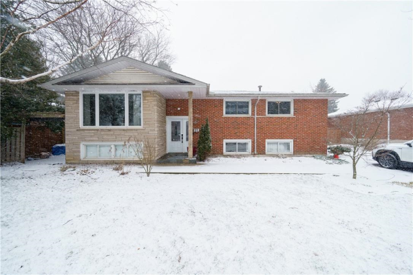 460 JOHN FREDERICK Drive, Ancaster