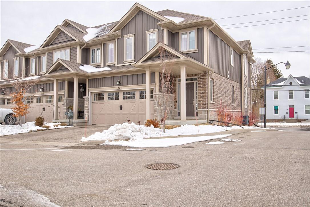 80 WILLOW Street|Unit #75