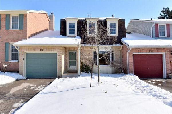 105 WILSON Street W|Unit #12, Ancaster