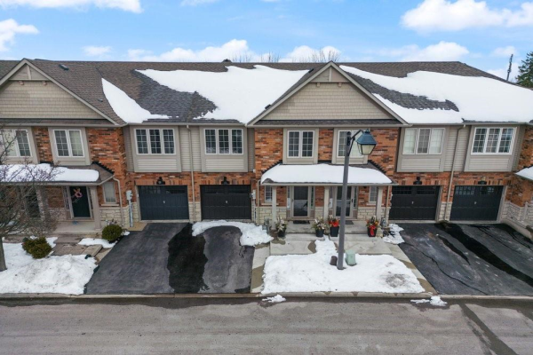 222 FALL FAIR Way|Unit #11, Binbrook