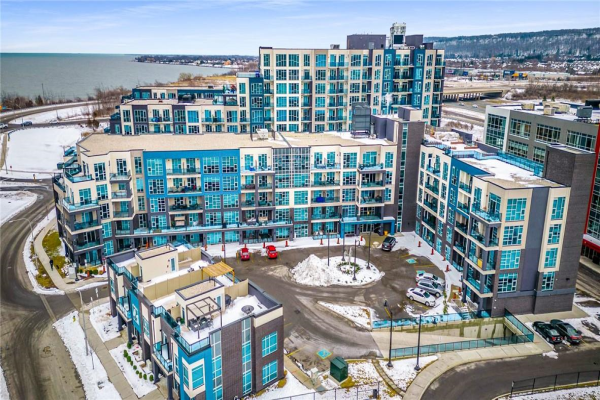 10 Concord Place|Unit #504, Grimsby