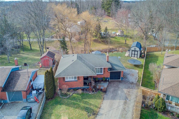 6 OSWEGO PARK Road, Haldimand County